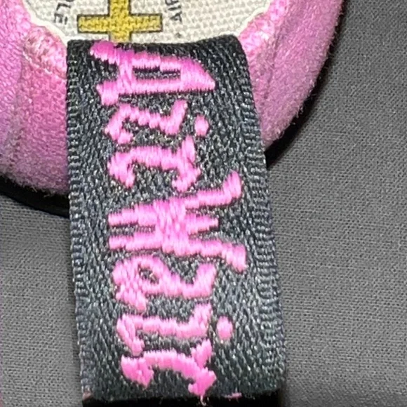 Pink Doc Martin Sneakers - Picture 9 of 11